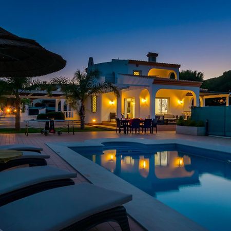 Villa Carlivo Албуфейра Экстерьер фото