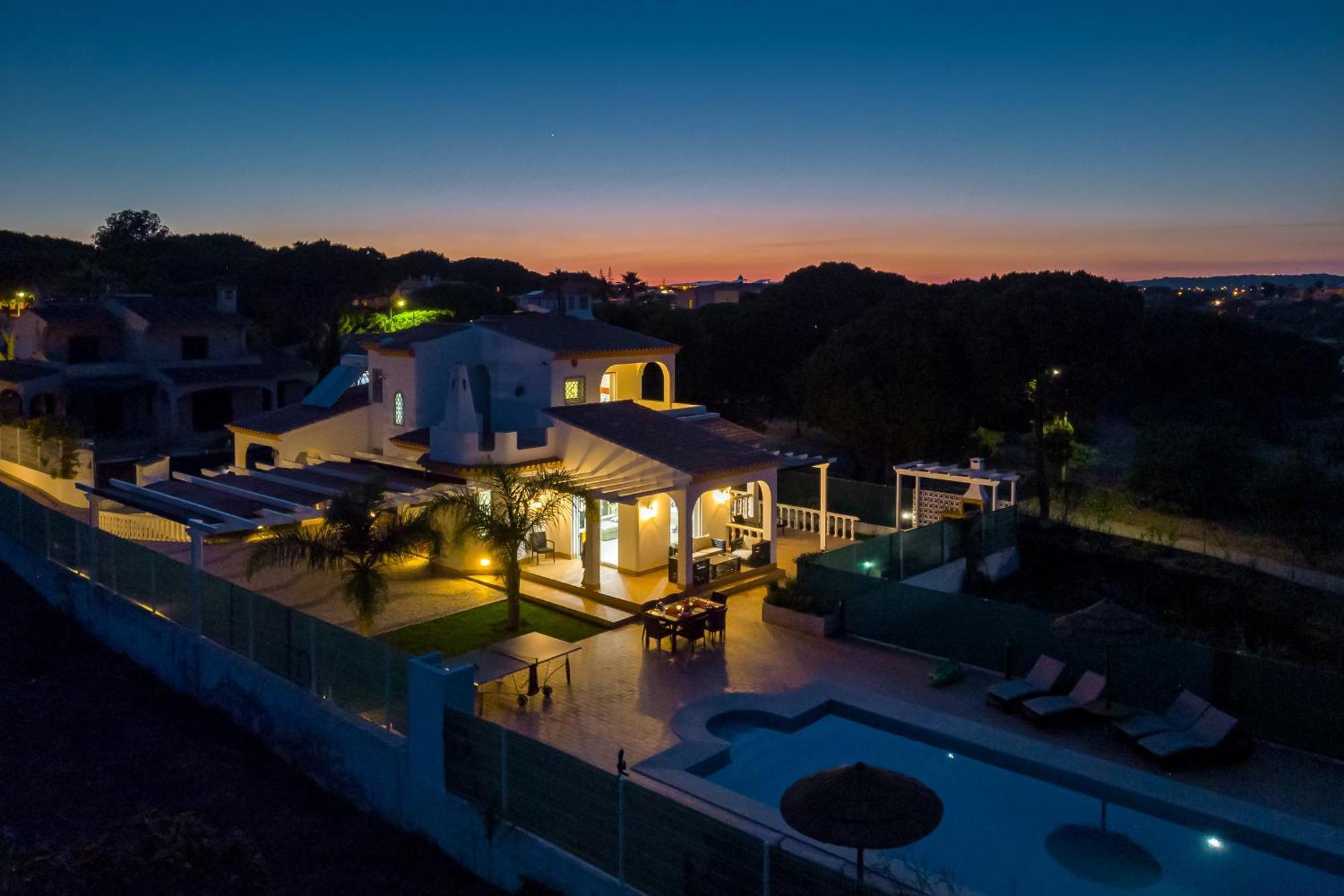 Villa Carlivo Албуфейра Экстерьер фото